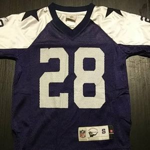 Children's Dallas Cowboys jersey